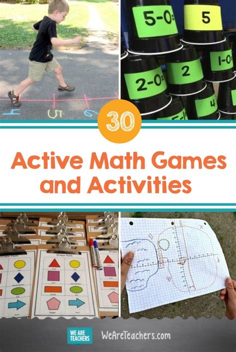 math games for elementary students|35 Active Math Games and Activities for Kids Who Love To Move.